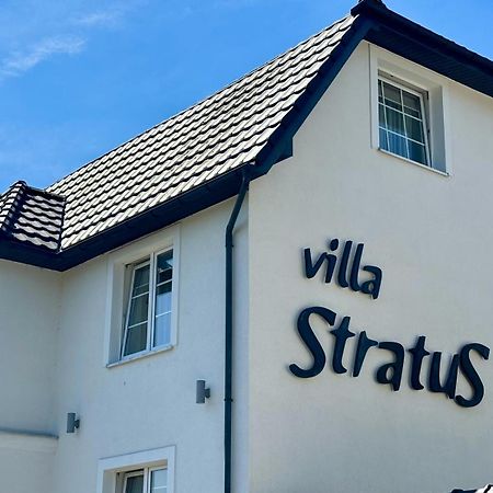 Villa Stratus Gdańsk Exteriör bild