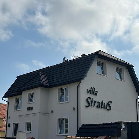 Villa Stratus Gdańsk Exteriör bild