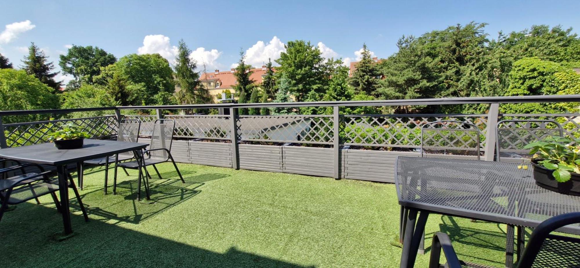 Villa Stratus Gdańsk Exteriör bild