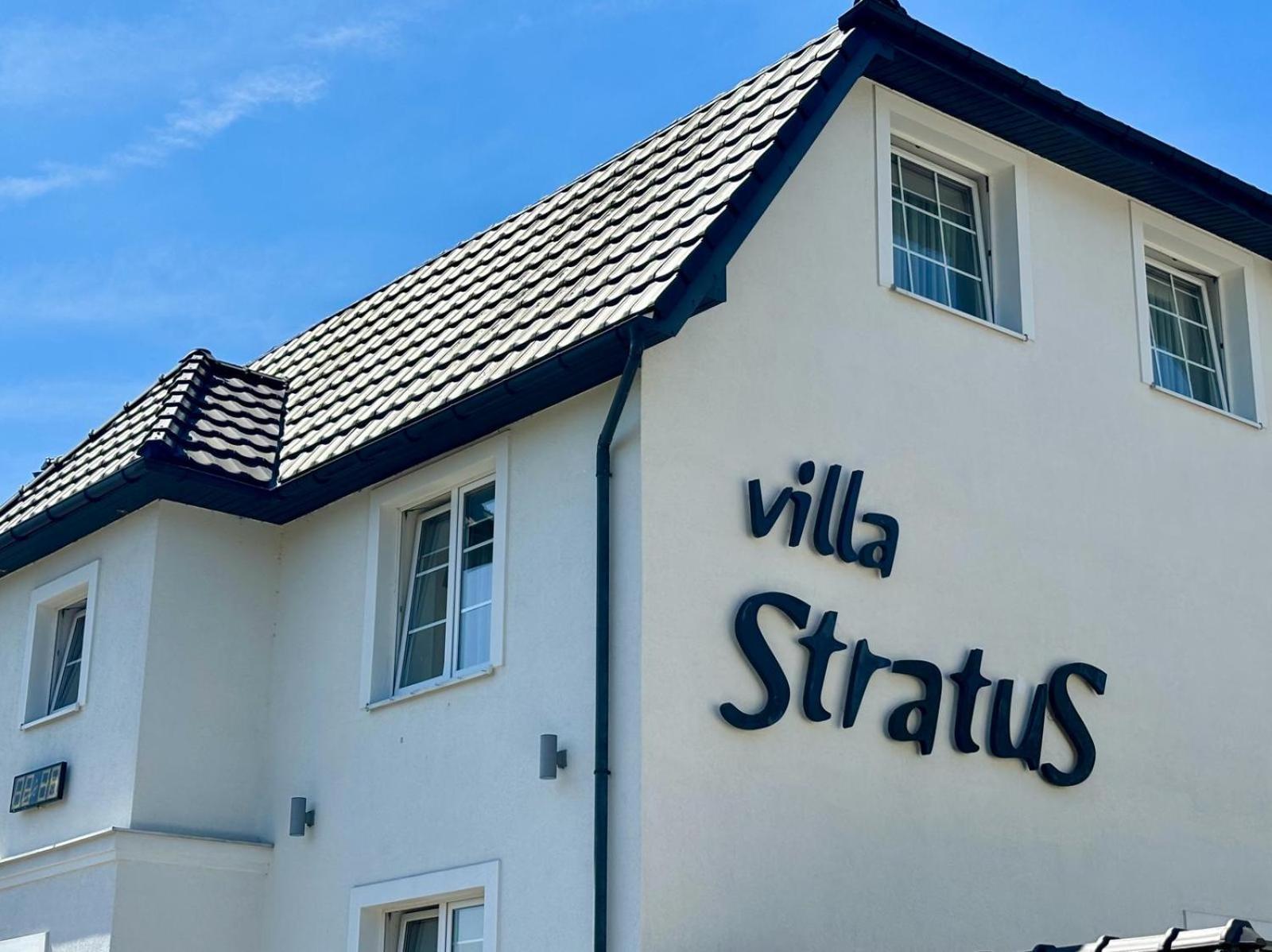 Villa Stratus Gdańsk Exteriör bild