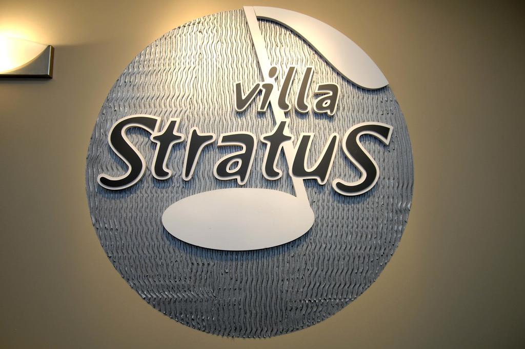 Villa Stratus Gdańsk Exteriör bild